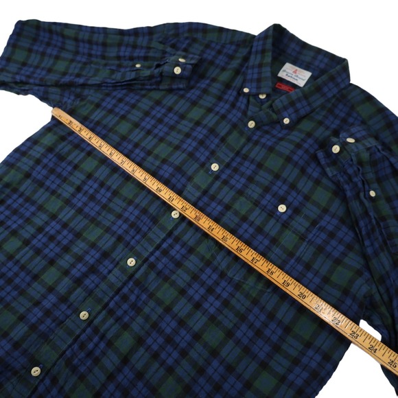 Barbour Williams Linen Button Down Shirt - Picture 7 of 9